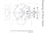 draw mechanical engineering and machine drawings in autocad